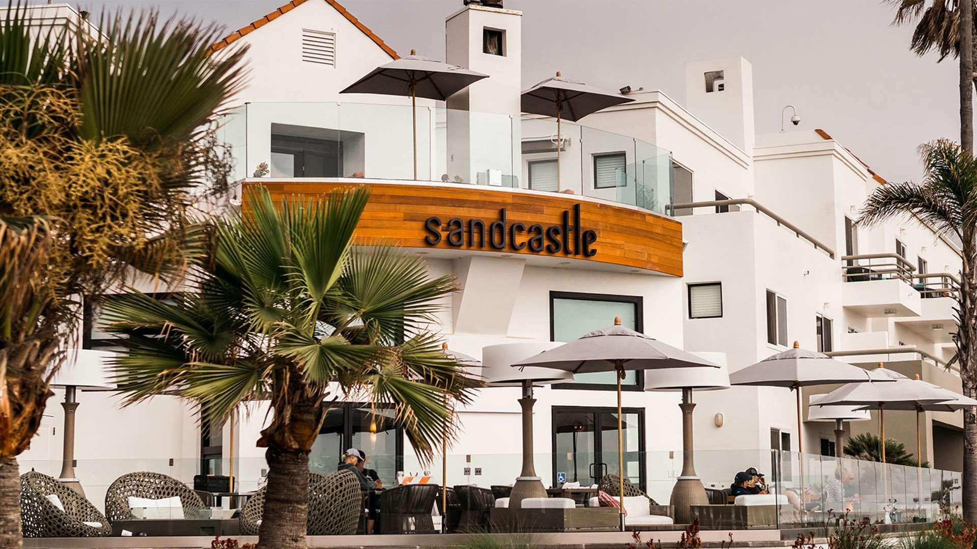 Sandcastle Hotel On The Beach Pismo Beach Exterior foto