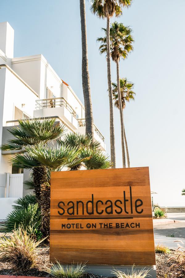 Sandcastle Hotel On The Beach Pismo Beach Exterior foto